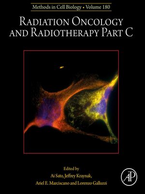 cover image of Radiation Oncology and Radiotherapy Part C